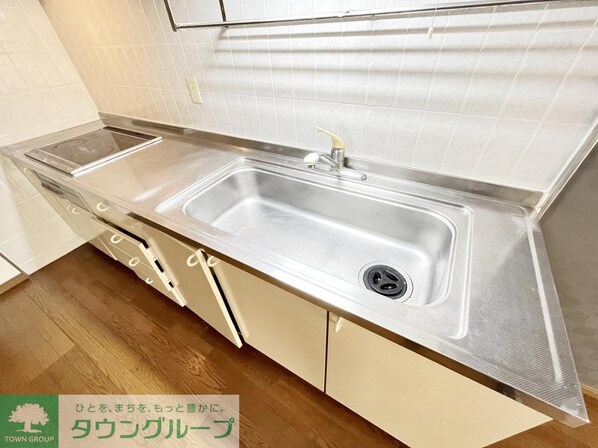 ガーデンテラス永田台の物件内観写真